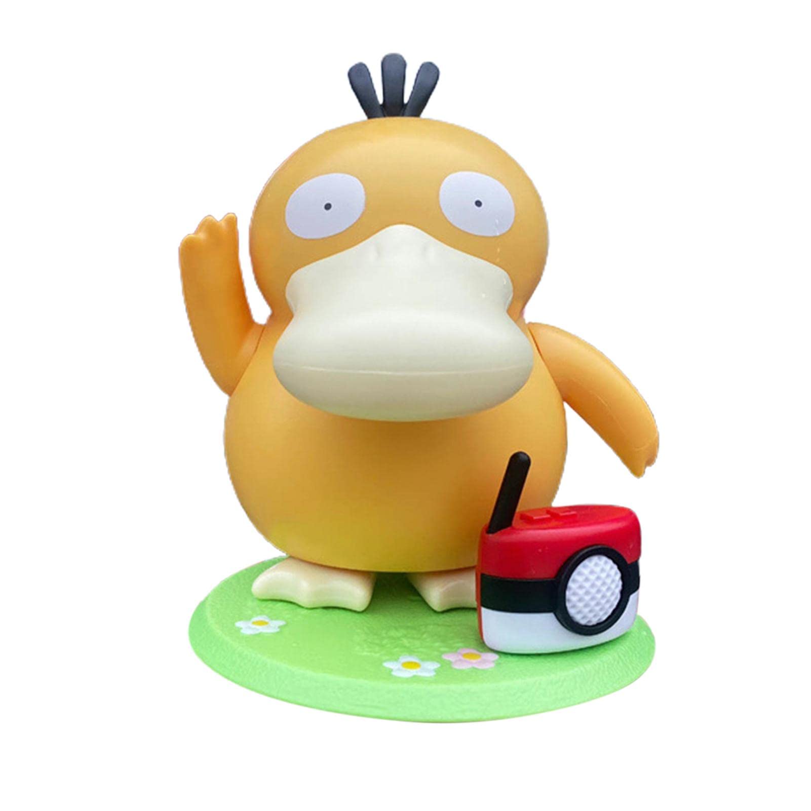 Keda Musical Dancing Duck Toy - Waving & Singing Interactive Duck for Kids & Toddlers - Fun Gift for Boys & Girls (Battery Not Included) - Perfect for Christmas, Birthday Parties & Playtime