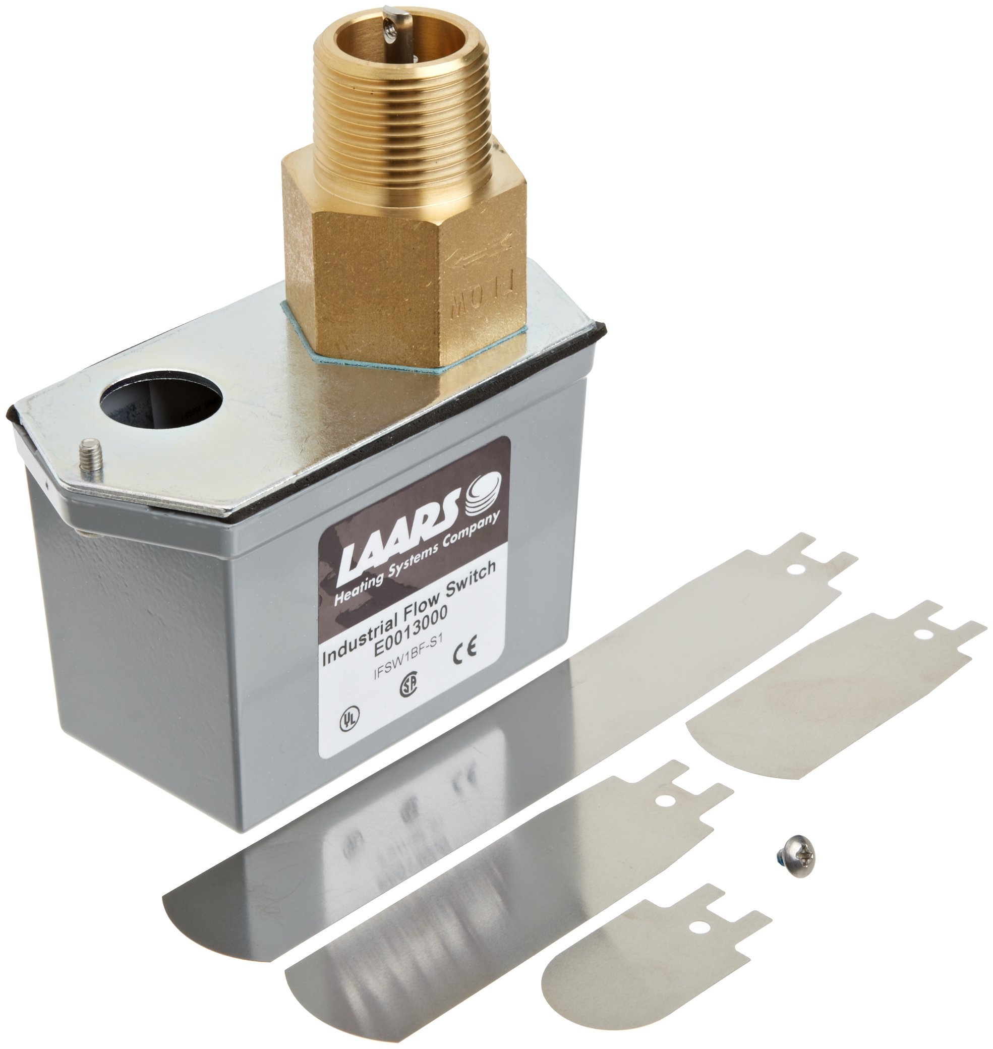 Pentair RE0013000 Flow Switch Replacement Kit for Pool & Spa Heaters - Indoor & Outdoor Use - Perfect for Water Heating Systems & Maintenance