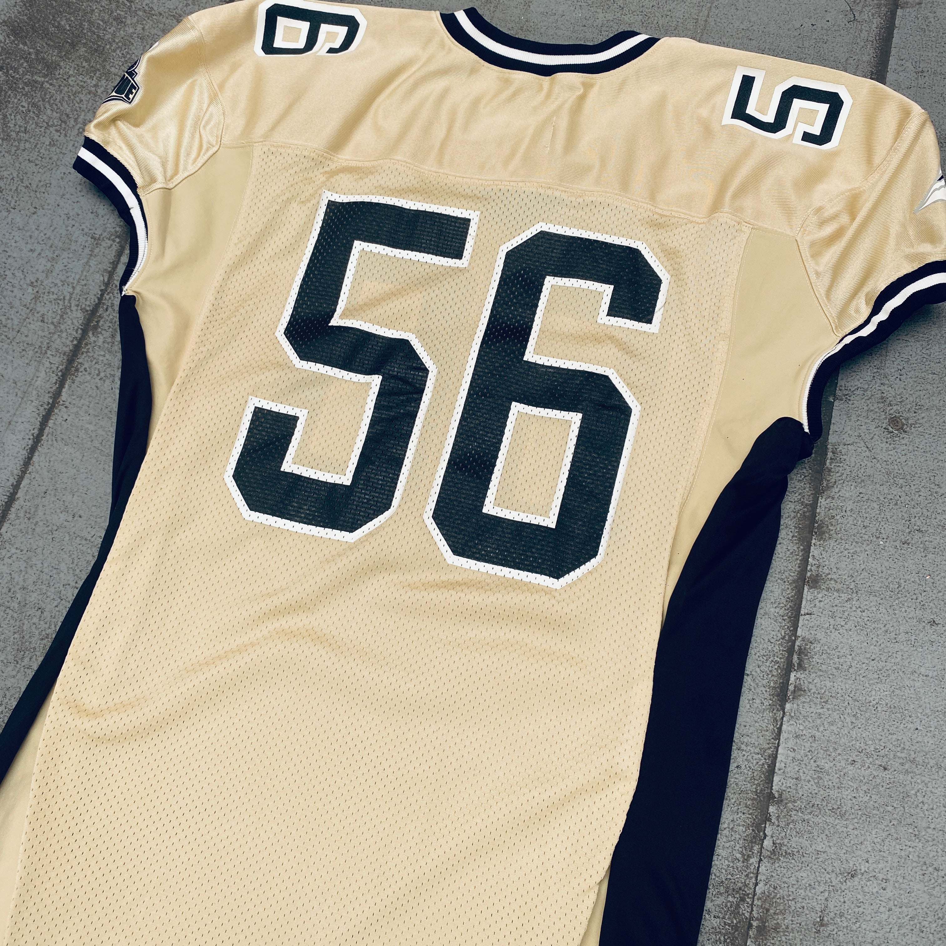 Authentic Matt Turner 2003/04 Purdue Boilermakers Nike Game-Issued Jersey (Size L/XL) - Perfect for College Basketball Fans, Collectors & Game Day Outfits