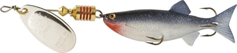 Mepps Comet Mino Inline Spinners - Premium Fishing Lures for Trout, Bass & Walleye - Ideal for Freshwater & Saltwater Fishing Adventures