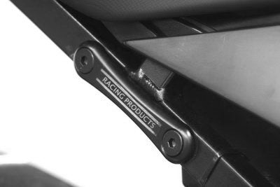 R&G Racing S1000RR & S1000R Rear Footrest Plates - High-Quality Motorcycle Accessories for BMW S1000 Series - Perfect for Track Days, Commuting & Custom Bike Builds
