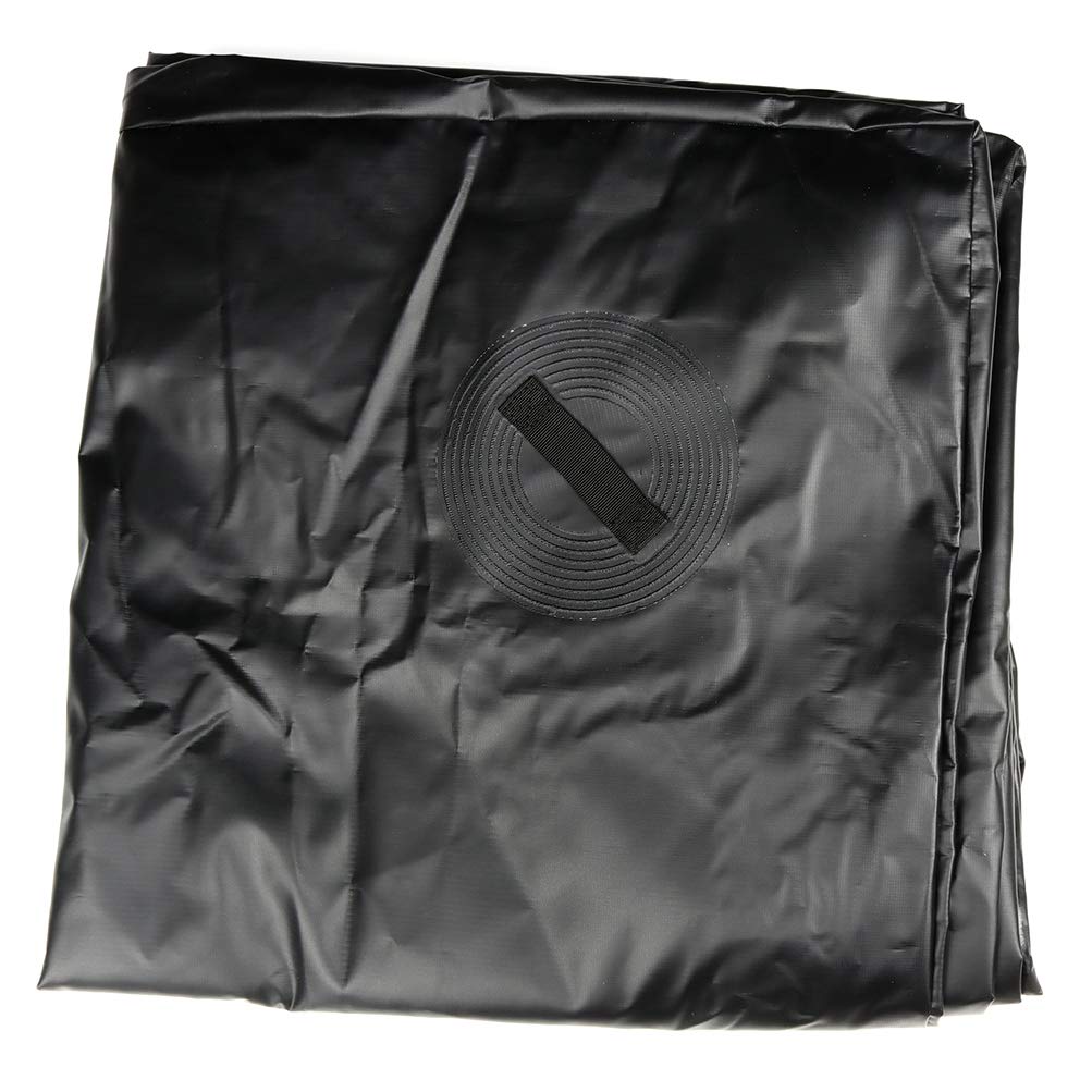 **15 Cubic Car Cargo Roof Bag - Waterproof & Durable Car Top Carrier for SUV, Truck, Van (With/Without Rack) - Perfect for Road Trips, Camping & Outdoor Adventures**