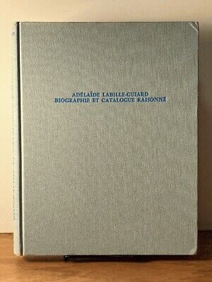 Adelaide Labille Guiard 1749-1803: Biography and Catalog Raisonne of French Female Painter | Art History Book for Collectors, Students & Art Enthusiasts | Perfect for Research, Gifts & Home Decor