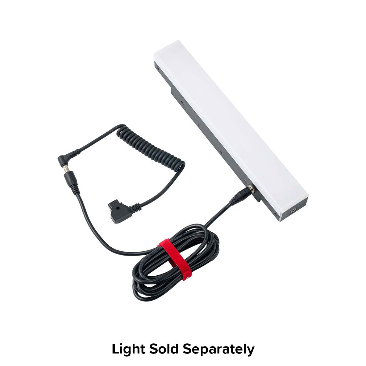 Aputure INFINIBAR D-Tap to 5.5mm DC Barrel Power Cable - 3m Extension for Film Lighting & Photography Equipment - Perfect for On-Location Shoots and Studio Setups