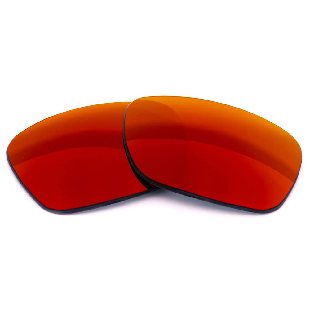 Apex Lenses Replacement Lenses for Electric Hardknox Sunglasses - UV Protection, Anti-Glare, Scratch-Resistant - Perfect for Outdoor Sports, Driving & Daily Wear