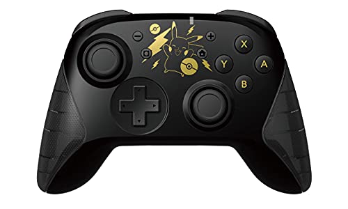 (Pokemon: Black & Gold Pikachu)