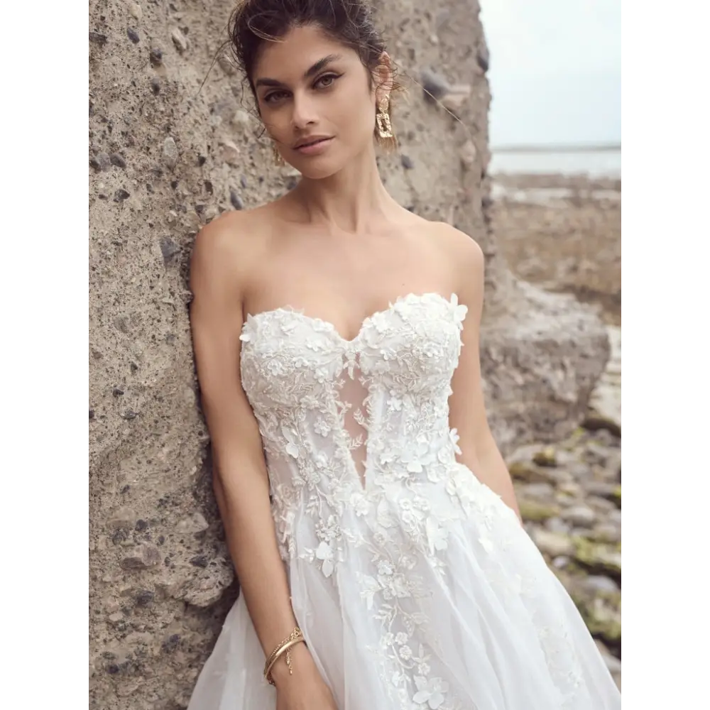 Knox Lane by Sottero and Midgley | Elegant Wedding Dresses & Bridal Gowns for Special Occasions | Perfect for Church Ceremonies, Beach Weddings & Formal Receptions