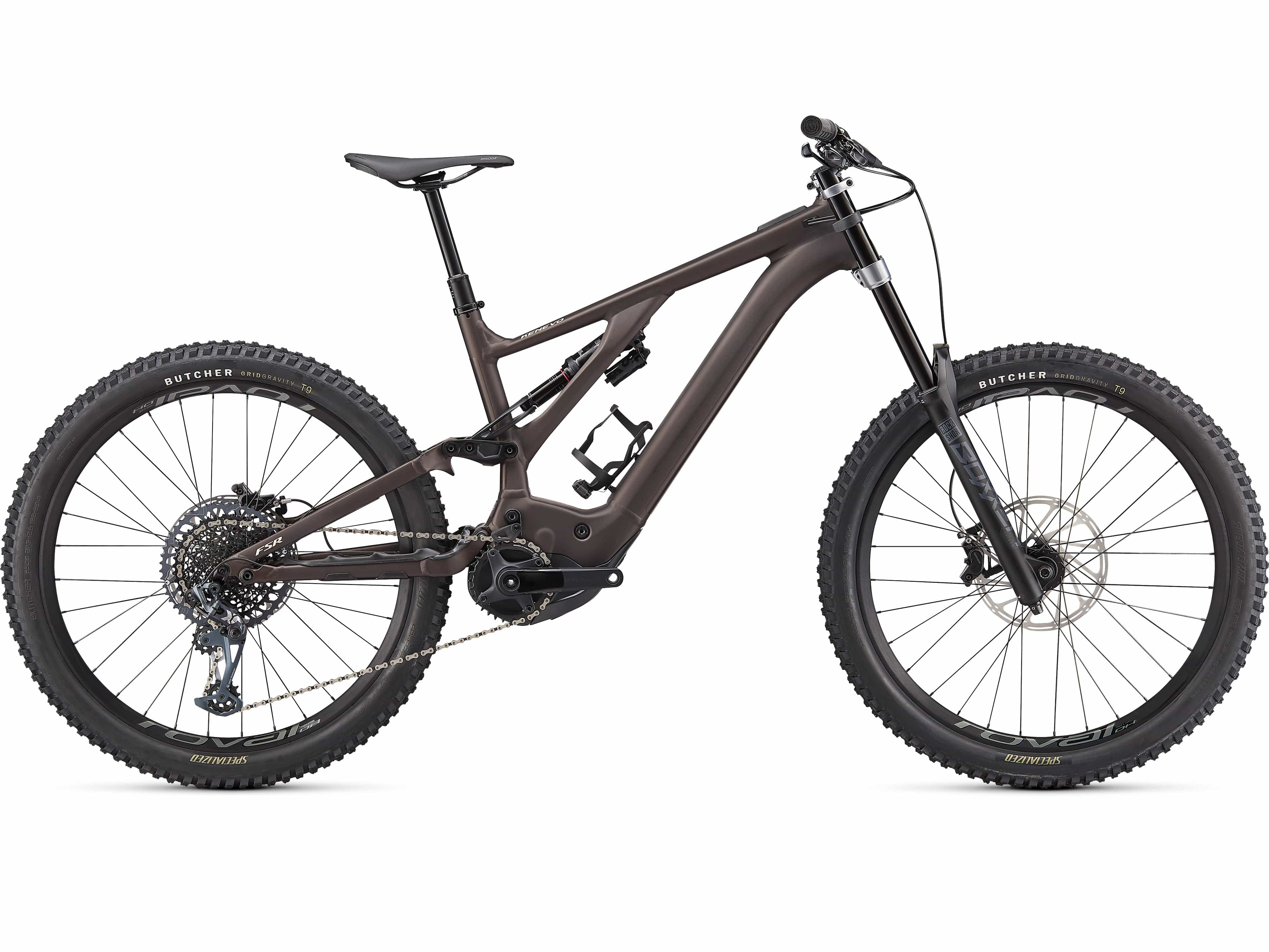 Specialized Turbo Kenevo Expert Electric Mountain Bike - High-Performance E-MTB for Trail & Off-Road Adventures | Perfect for Mountain Biking, Commuting & Outdoor Exploration