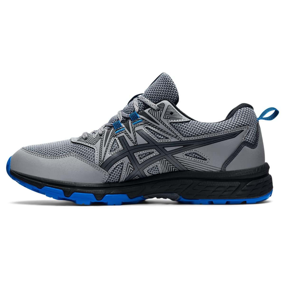 ASICS Men's Gel-Venture 8 Running Shoes - Lightweight Trail Running Sneakers with GEL Cushioning for Men | Perfect for Hiking, Jogging & Outdoor Workouts