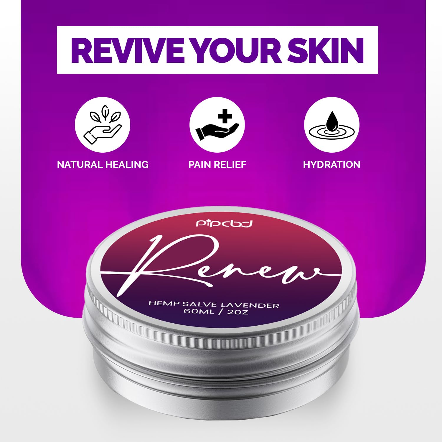 Botanical Wellness Gift Set - Organic Hemp Oil Pain Relief Salve, Massage Oil & Intimate Oil for Skin Care, Relaxation & Stress Relief | Natural Herbal Remedies for Muscle Aches, Couples Massage & Self-Care Routine