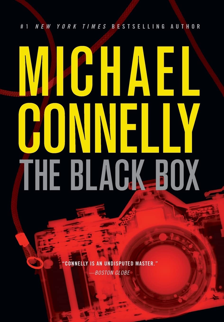 The Black Box: A Harry Bosch Novel (Book 16) - Crime Thriller Mystery for Adults | Perfect for Vacation Reading & Book Club Discussions
