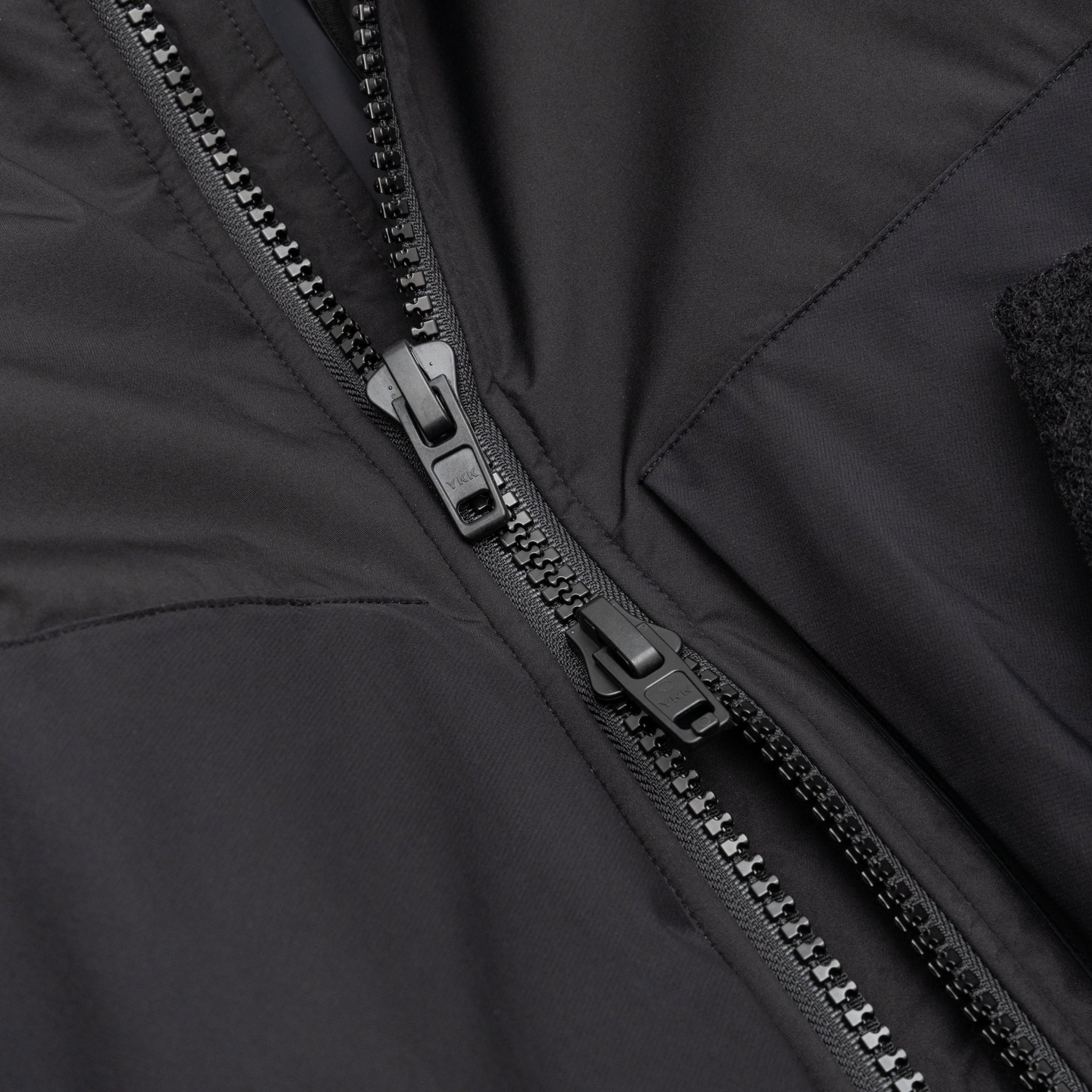 J91A WS Windstopper® Primaloft® Modular Jacket - Lightweight Insulated Waterproof Outdoor Jacket for Hiking, Skiing & Winter Sports