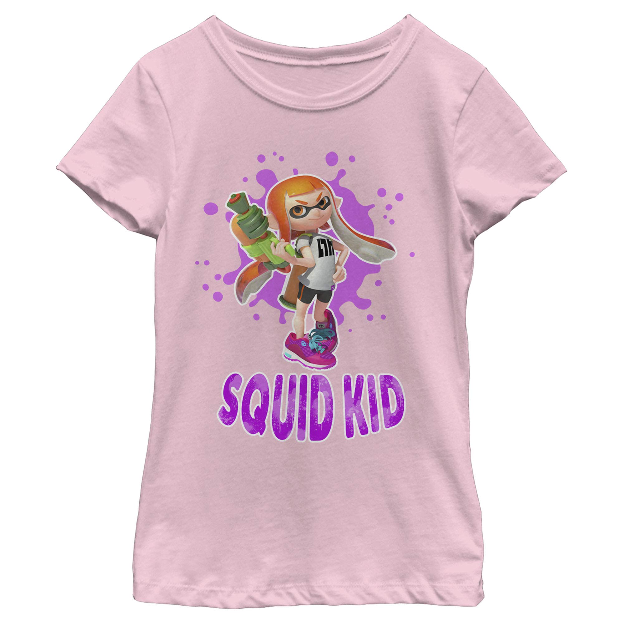 Nintendo Kids' T-Shirt - Super Mario & Friends Graphic Tee for Boys & Girls | Soft Cotton Casual Playwear for Gaming Fans & Birthday Gifts