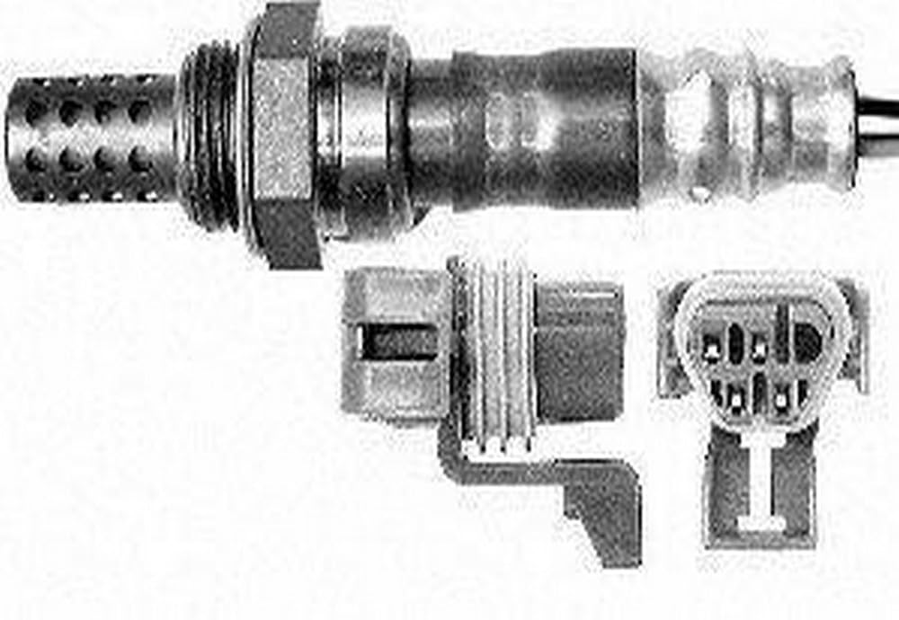 Standard Motor Products SG534 Oxygen Sensor - Universal Fit for Cars & Trucks - High Performance O2 Sensor - Perfect for Engine Tuning & Emissions Testing