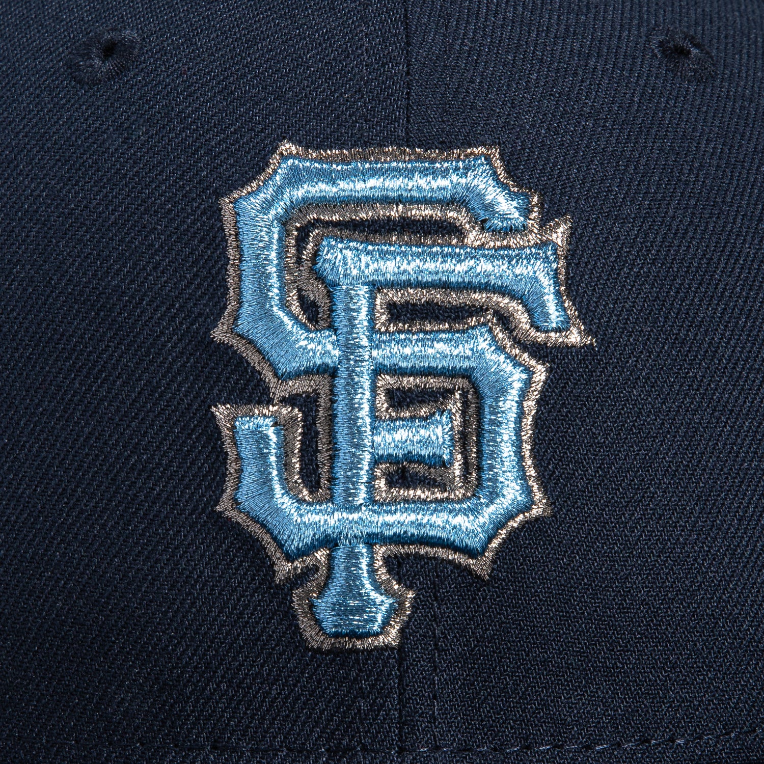 New Era 59Fifty Galaxy Pack San Francisco Giants 2000 Inaugural Patch Snapback Hat - Navy Blue Baseball Cap for Men - Perfect for Games, Collecting & Streetwear Fashion