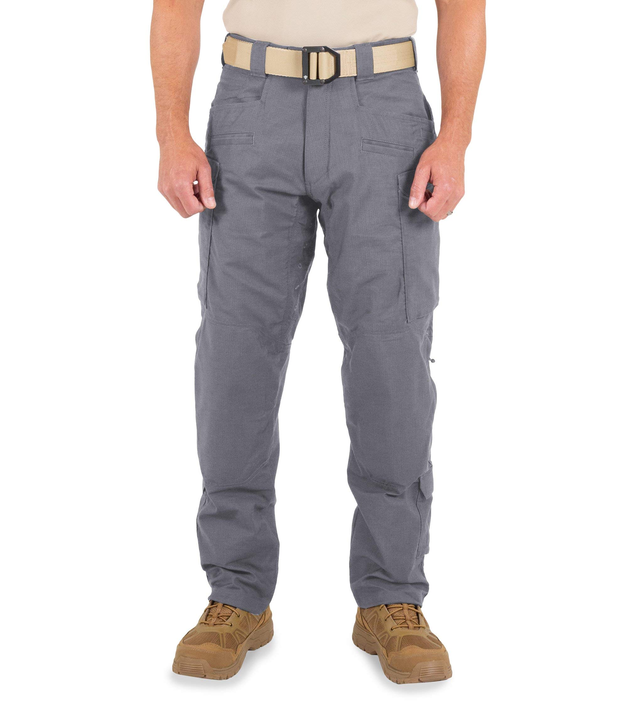 First Tactical Women's Cargo Pants - Durable Tactical Pants for Women with Multiple Pockets | Perfect for Outdoor Adventures, Hiking, and Workwear