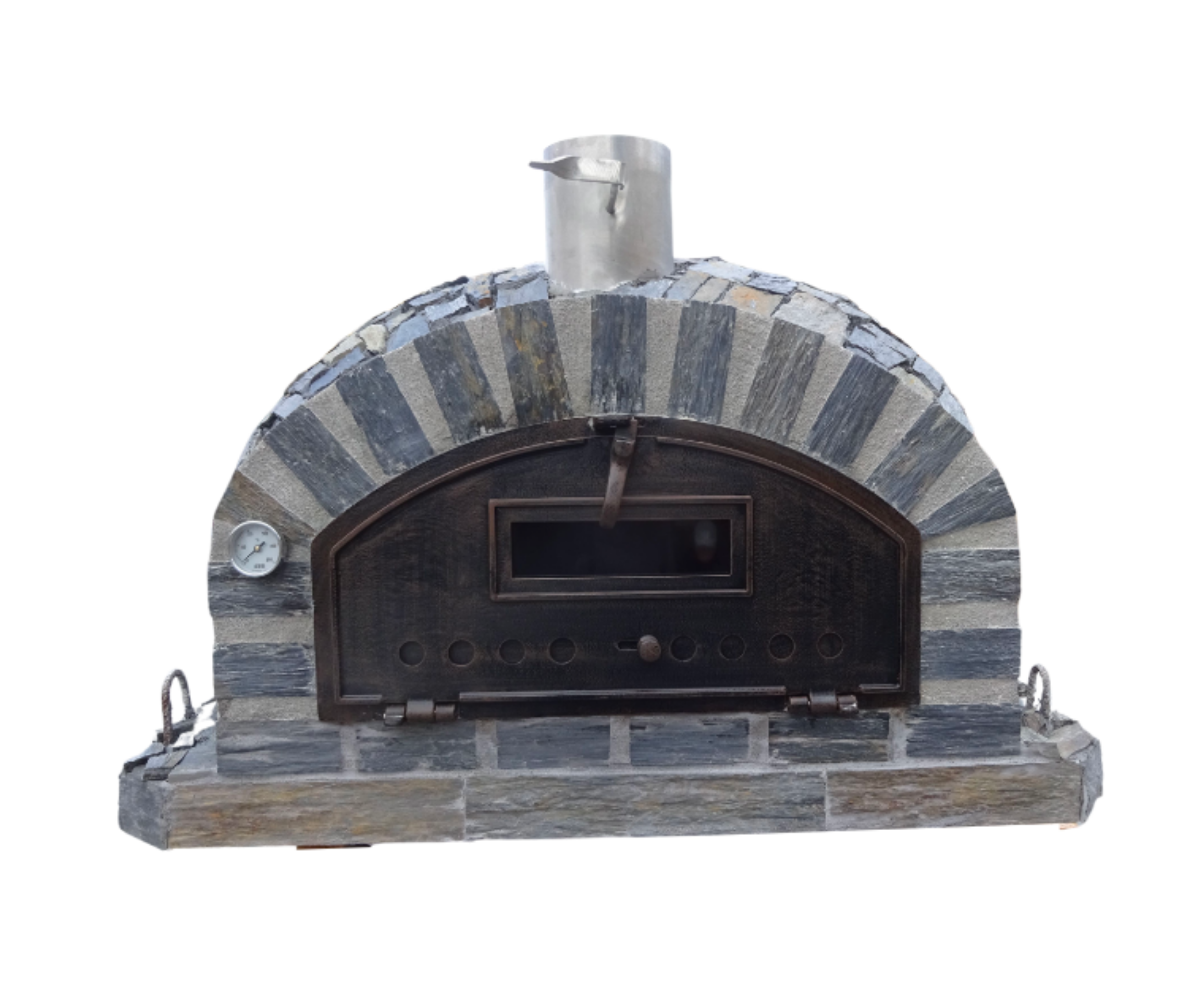 Premium Pizzaioli Pizza Stone for Oven – Authentic Italian Pizza Baking Stone for Crispy Crust – Perfect for Home Kitchens, Outdoor Grills & Wood-Fired Ovens