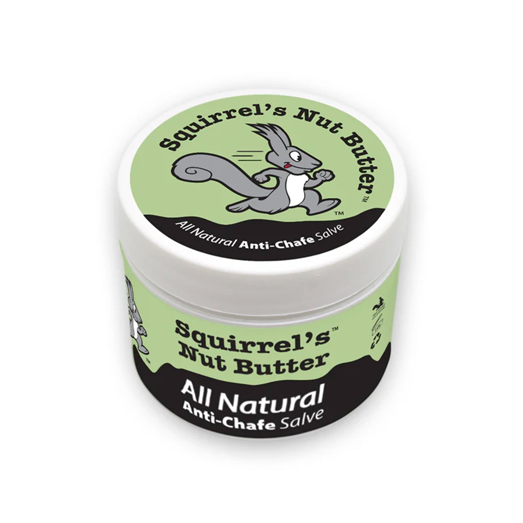 Squirrels Nut Butter Original Blend - All Natural, Vegan & Gluten-Free Nut Butter for Energy & Recovery | Perfect for Hiking, Running & Outdoor Adventures