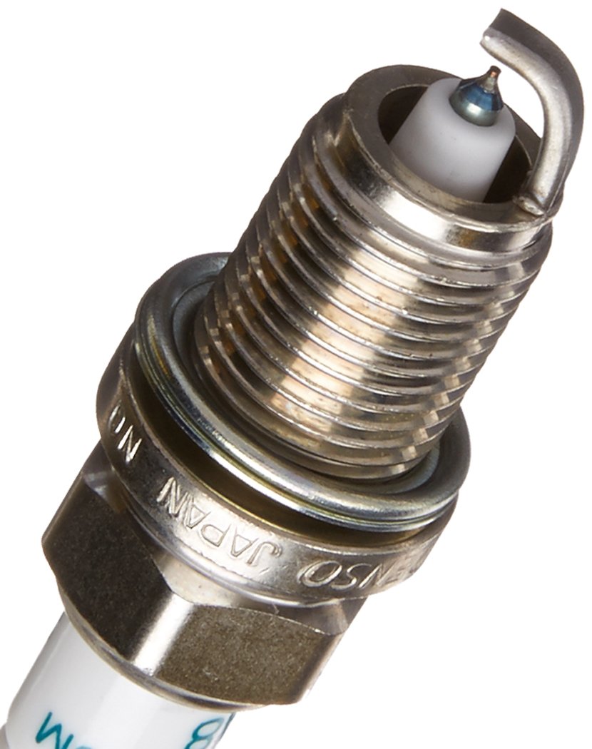 Denso (3371) SKJ20CR-A8 Iridium Long Life Spark Plug - High Performance, Durable, Pack of 1 - Perfect for Cars, Trucks & Motorcycles