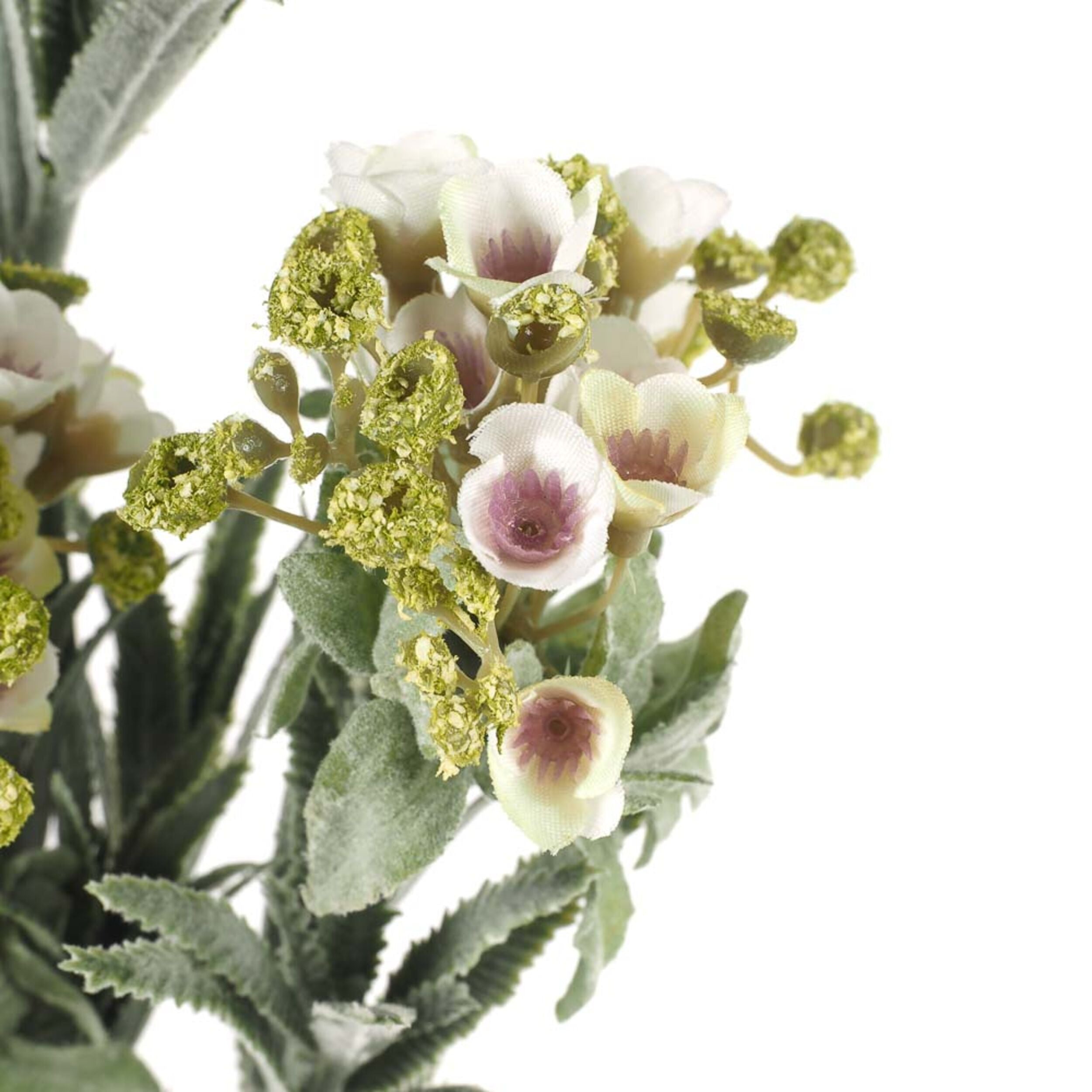Acacia Sweet Alyssum 78cm - Premium Artificial Flower for Home Decor, Wedding Centerpieces & Office Arrangements