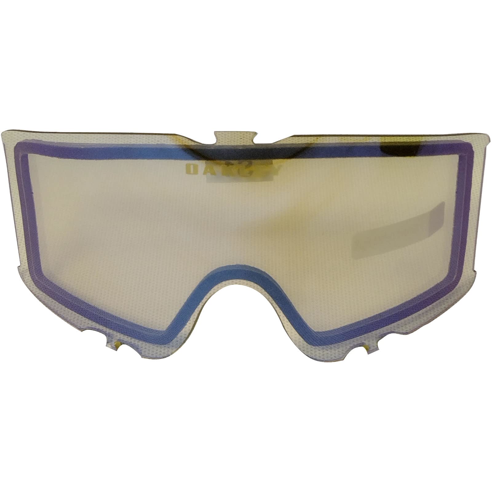 Oakley Target Line Small Replacement Lens - Polarized Sunglass Lenses for Sports & Outdoor Activities - Perfect for Running, Cycling & Hiking
