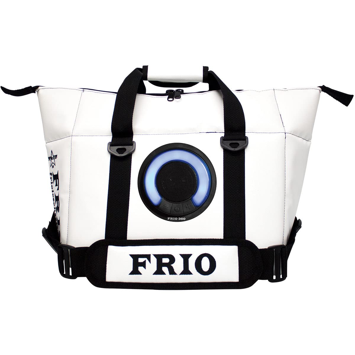 Frio 360 18 Can Softside Cooler - Insulated Portable Cooler Bag for Picnics, Beach, Camping & Outdoor Adventures