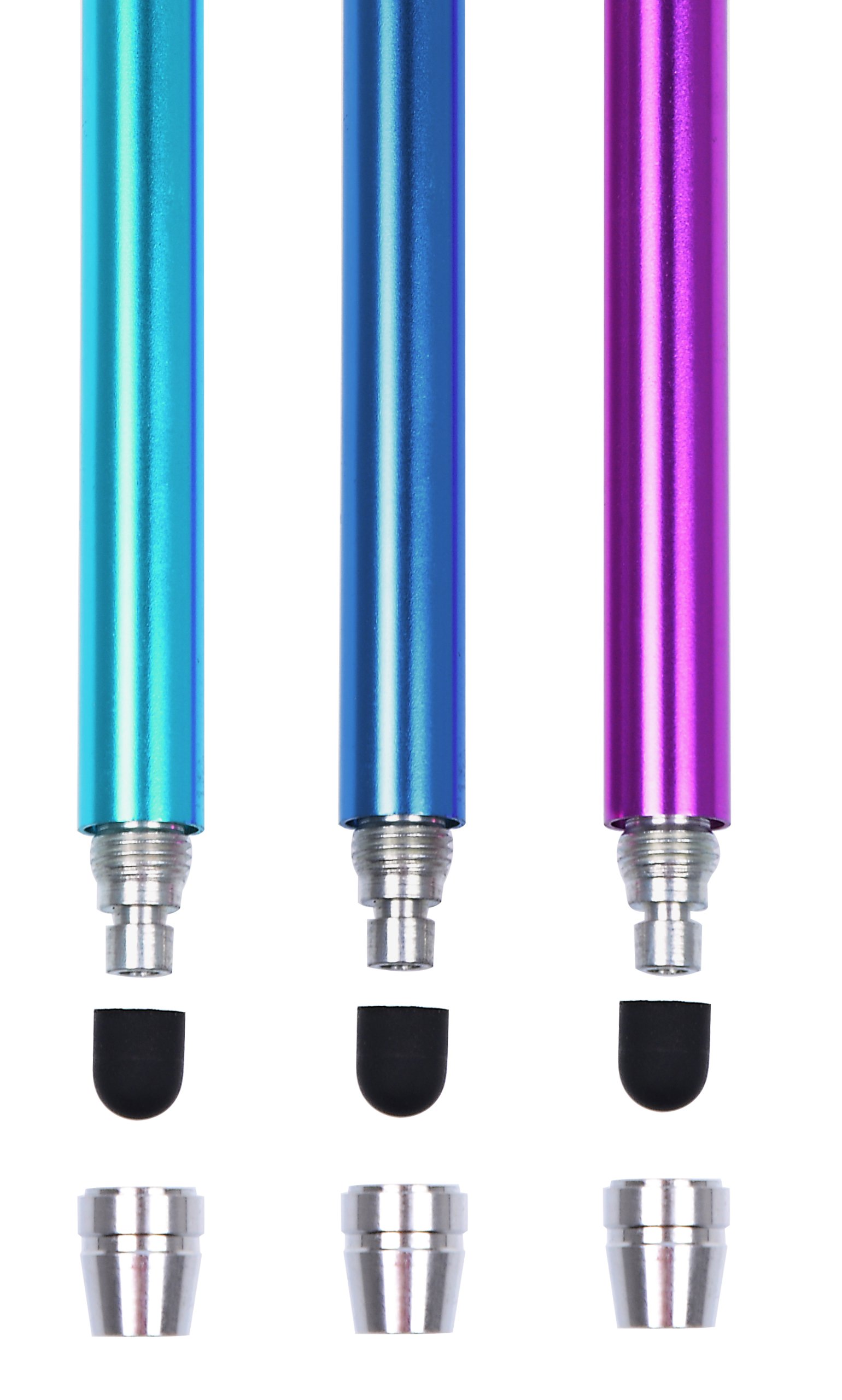 Friendly Swede Stylus Pen 3-Pack - 5.5