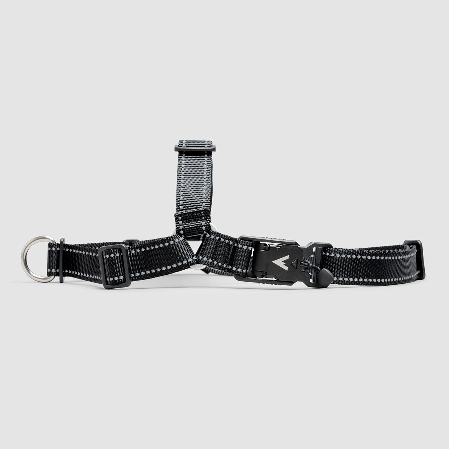 Lifetime Harness for Dogs - Durable Adjustable Pet Harness with Reflective Strips for Safety - Perfect for Walking, Running, Hiking & Outdoor Adventures