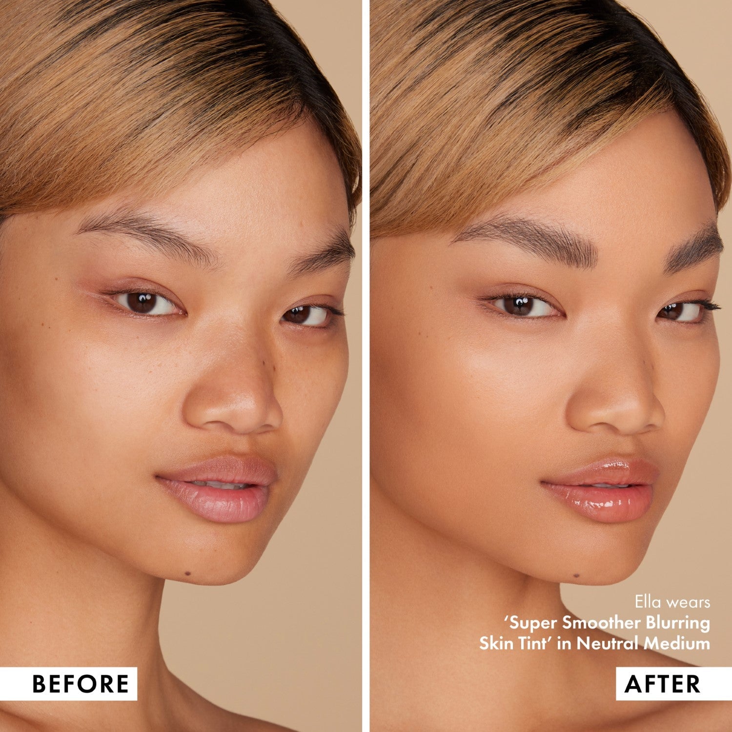 Super Smooth Blurring Skin Tint Foundation - Lightweight, Natural Coverage for Flawless Complexion | Perfect for Daily Wear & Special Occasions