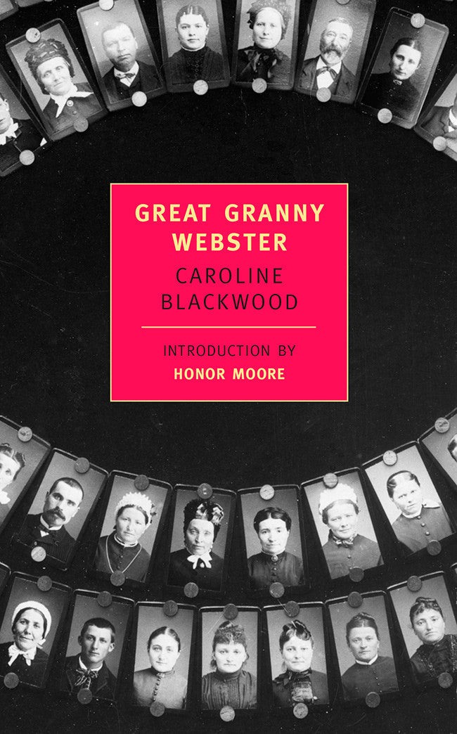 Great Granny Webster - Classic American Novel | Historical Fiction & Family Saga | Perfect for Book Clubs & Literature Lovers