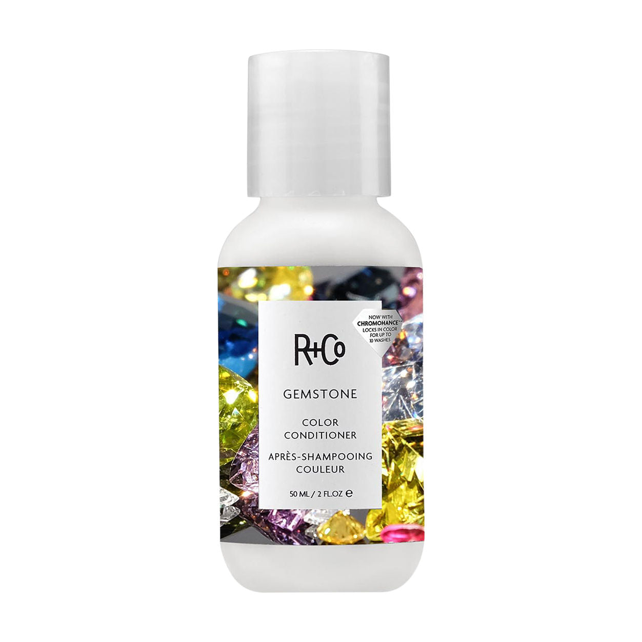 Natural Gemstone Color Conditioner for Hair - Enhance & Protect with Vibrant Shades | Perfect for Daily Use & Salon Treatments