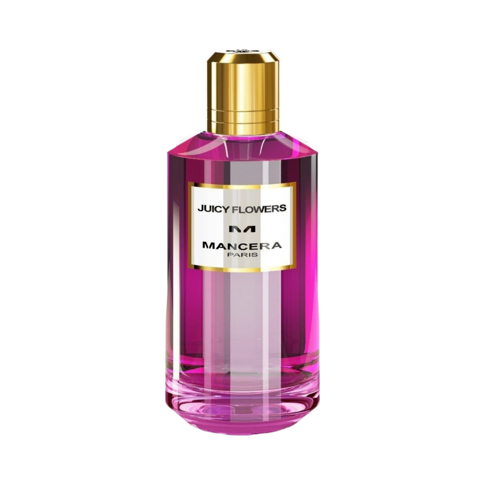 Juicy Flowers Eau de Parfum for Women - 120ml Floral Perfume with Long-Lasting Fragrance | Perfect for Daily Wear, Date Nights & Special Occasions