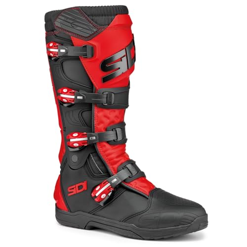 Black/Red