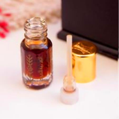 Premium 100% Pure Saudi Arabian Oud Oil - 12ML | Authentic Agarwood Attar for Meditation, Perfume Making & Spiritual Rituals | Luxury Fragrance Oil for Men & Women