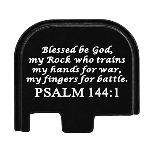 Psalm 144:1 TEXT