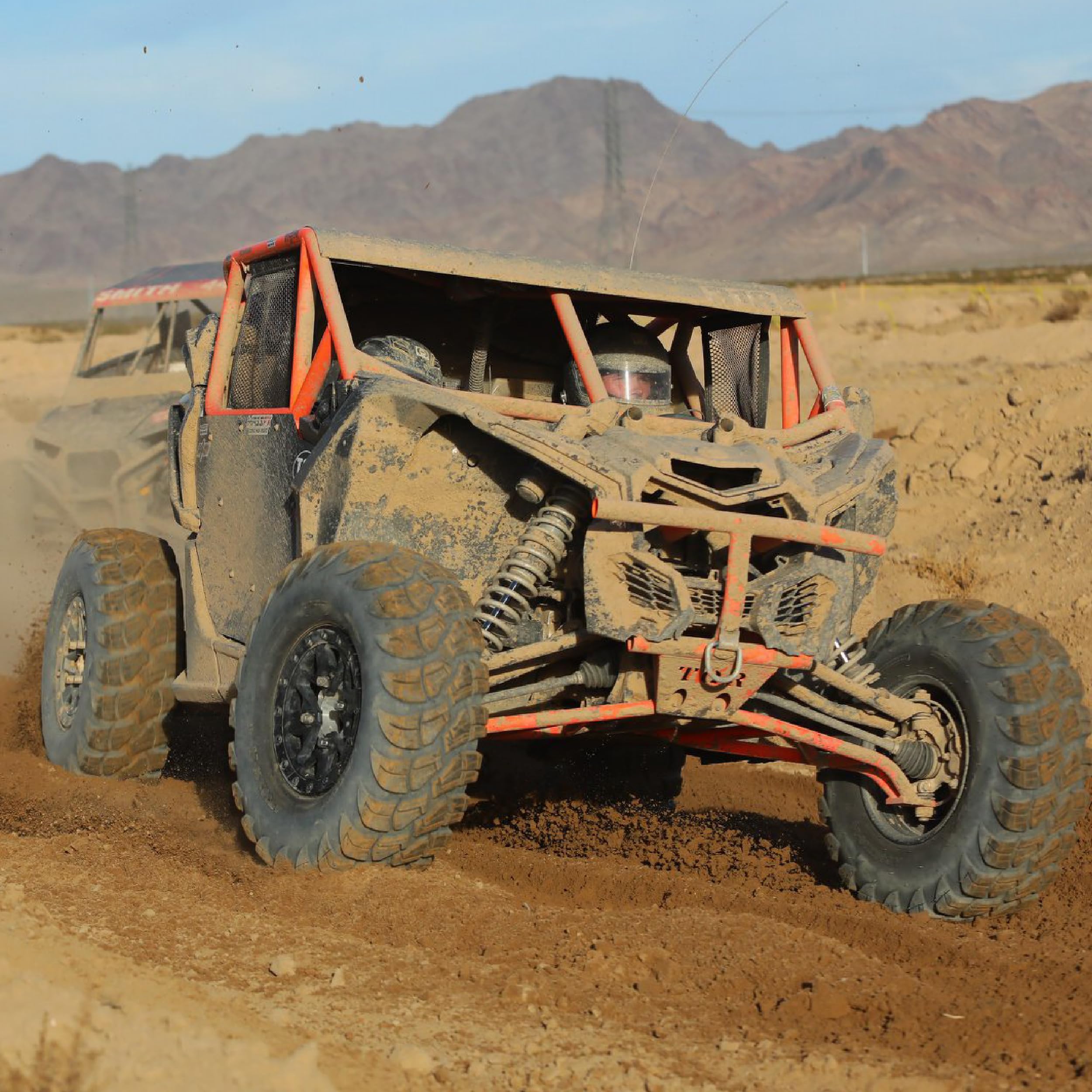 MASSFX SL Off-Road 26x9-14 Front & 26x11-14 Rear ATV/UTV Tires 6-Ply - Heavy Duty All-Terrain Tires for Side by Sides (SxS) - Perfect for Mud, Sand & Trail Riding - Set of 4 (2 Front & 2 Rear)