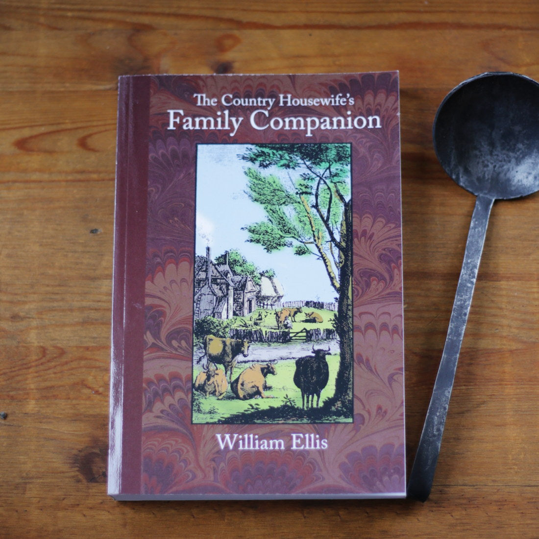 The Country Housewife's Family Companion - Essential Homemaking Guide for Rural Living | Perfect for Farmhouse Cooking, Gardening & Household Management