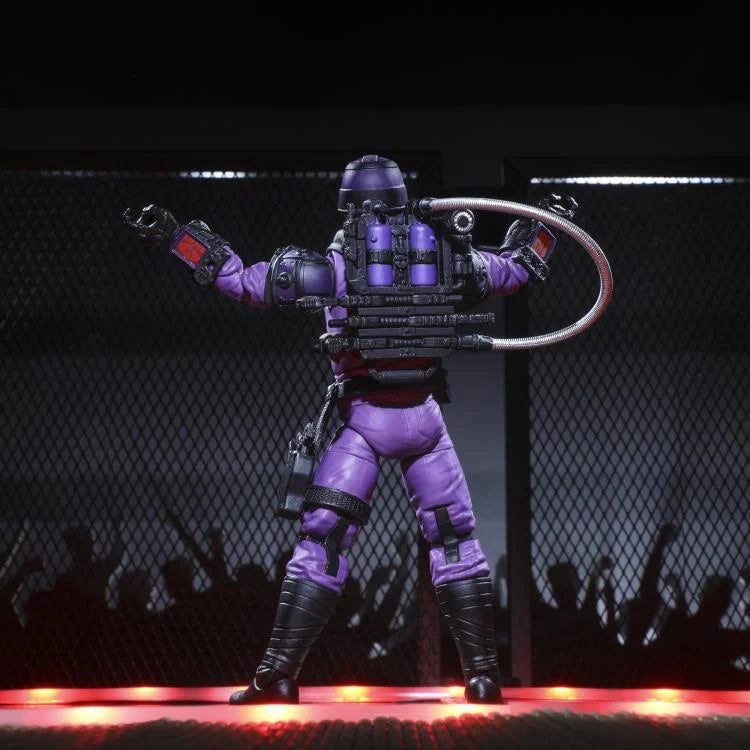 G.I. Joe Classified Series Techno Viper Action Figure - 6-Inch Collectible Military Toy with Accessories for Display & Play | Perfect for G.I. Joe Fans and Collectors