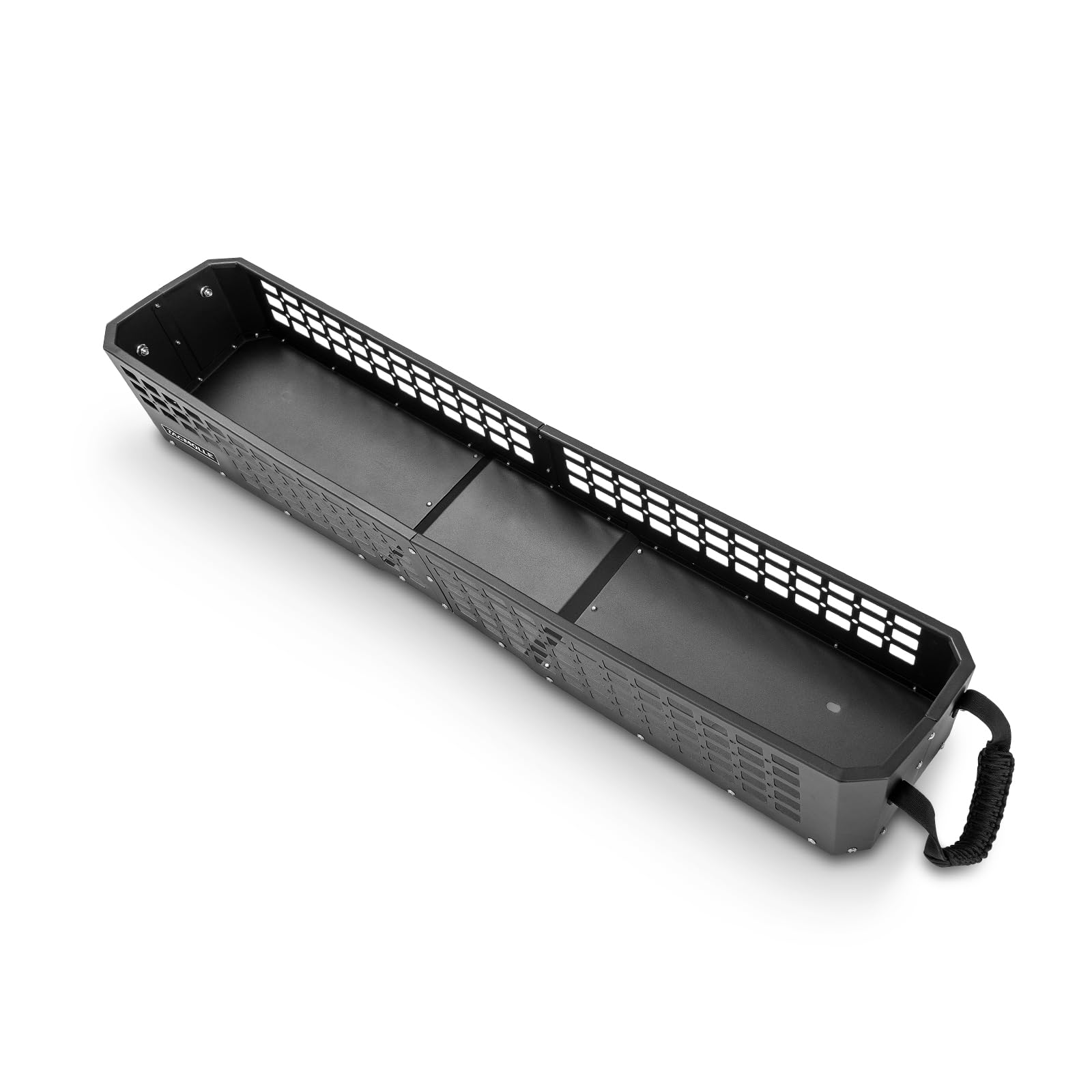 Jeep Gladiator JT Under Seat Storage Organizer (2020-2024) | Durable Underseat Storage Box for Jeep Accessories | Perfect for Tools, Emergency Kits & Off-Road Gear Organization