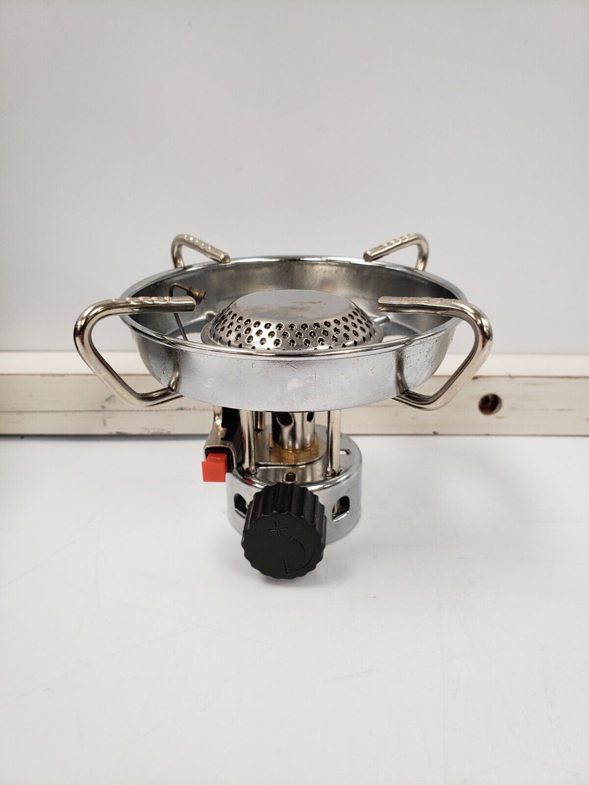 Woods Stovetop for Propane - Portable Camping Stove for Outdoor Cooking, Hiking & Backpacking - Perfect for RV, Picnics & Emergency Preparedness