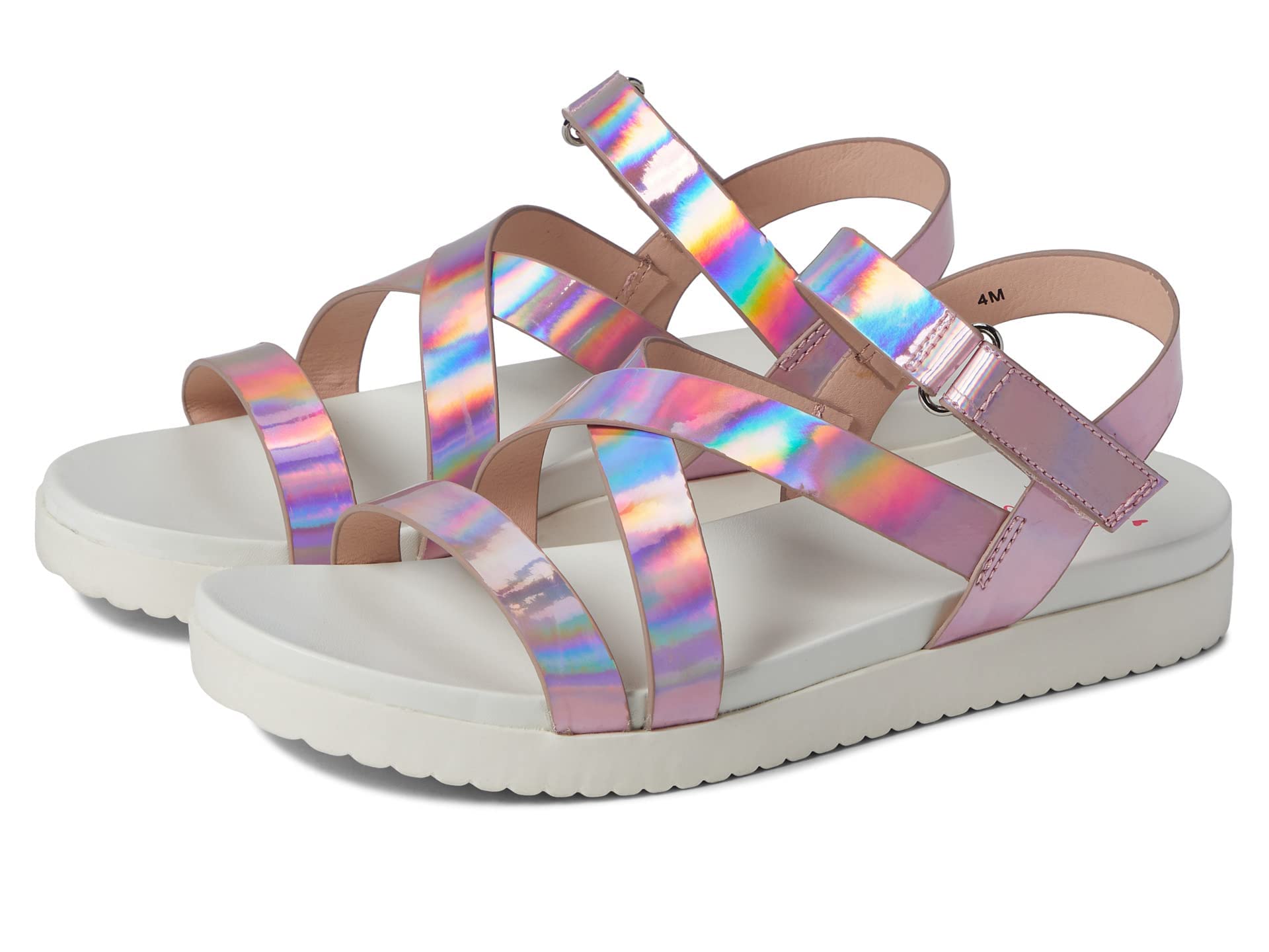 Jellypop Girls Mitsu Sneakers for Little Kids & Big Kids - Comfortable Lightweight Shoes for School, Play & Everyday Wear
