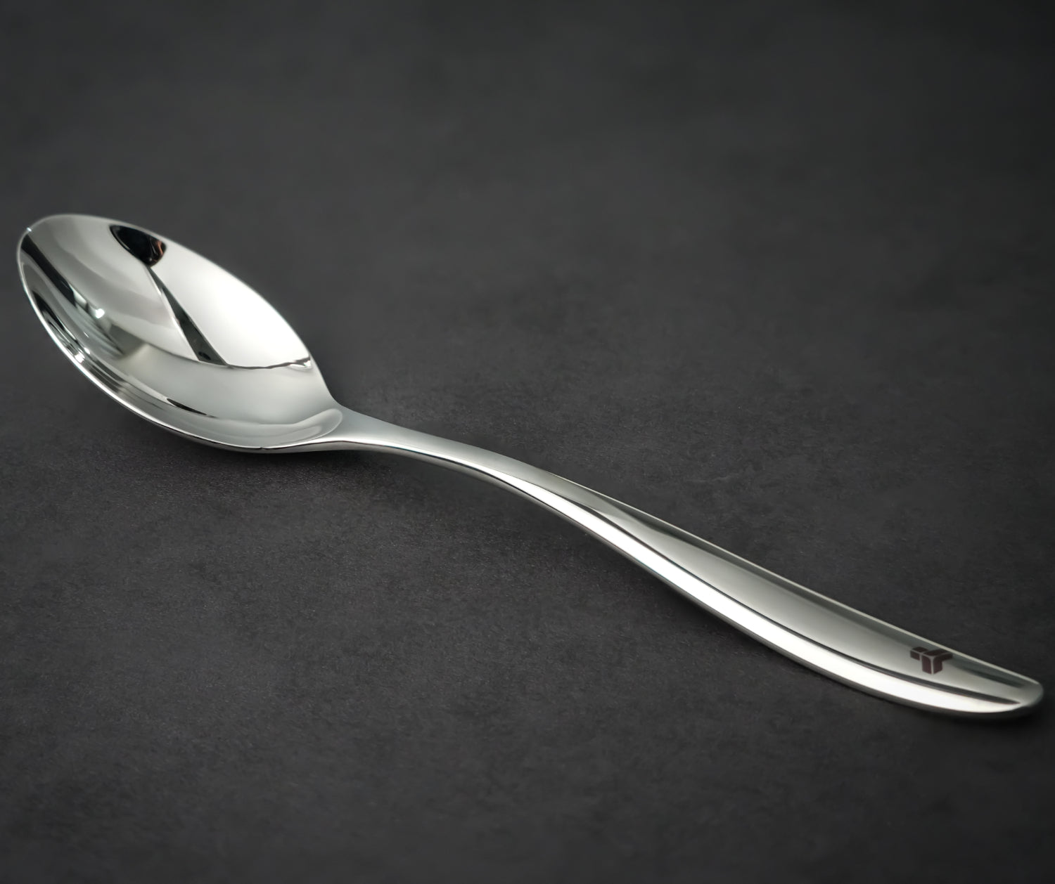 Premium Titanium Tea Spoon - Lightweight, Durable & Rust-Proof - Perfect for Camping, Travel & Everyday Tea Drinking
