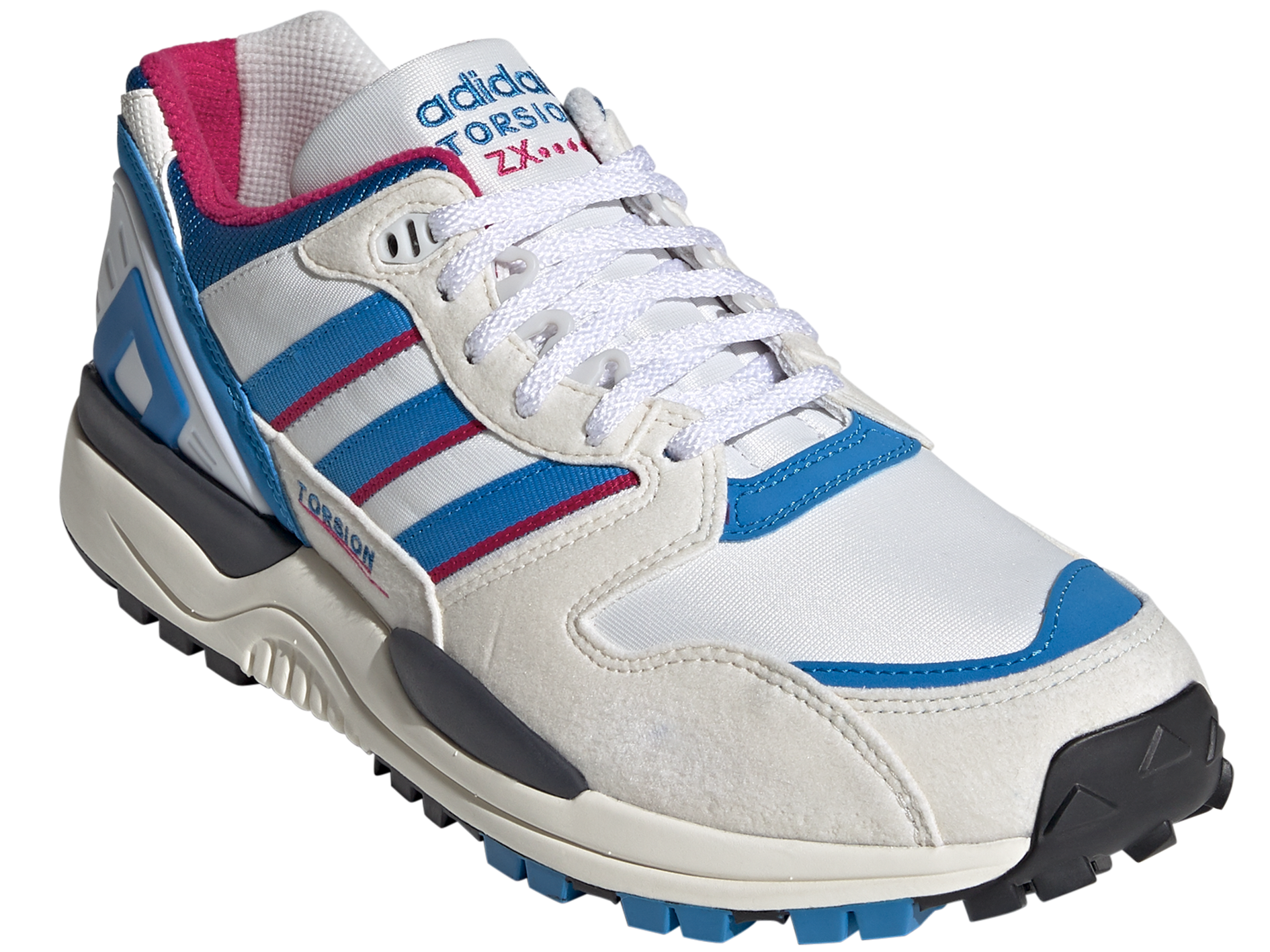 Adidas Men's ZX 0000 Running Shoes - Lightweight Athletic Sneakers for Jogging & Gym Workouts | FW4488 | Perfect for Casual Wear & Sports Activities