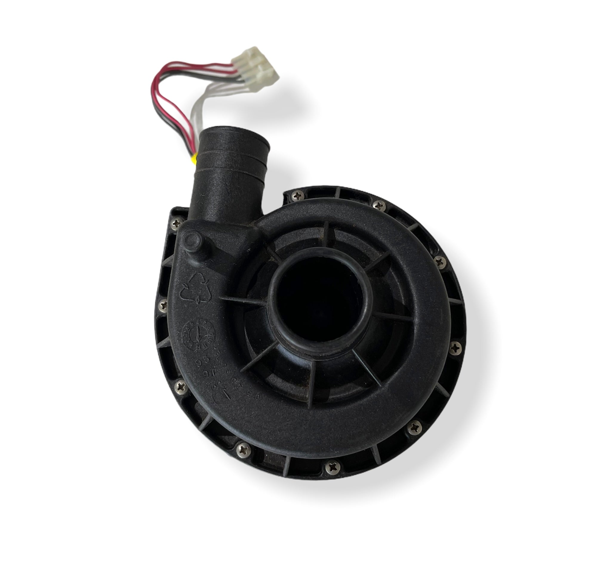 NUOVA SIMONELLI IM2031C 1HP 230V 50Hz Electric Dishwasher Pump - Replacement Part for Commercial Dishwashers | Perfect for Restaurants, Cafes & Food Service Businesses
