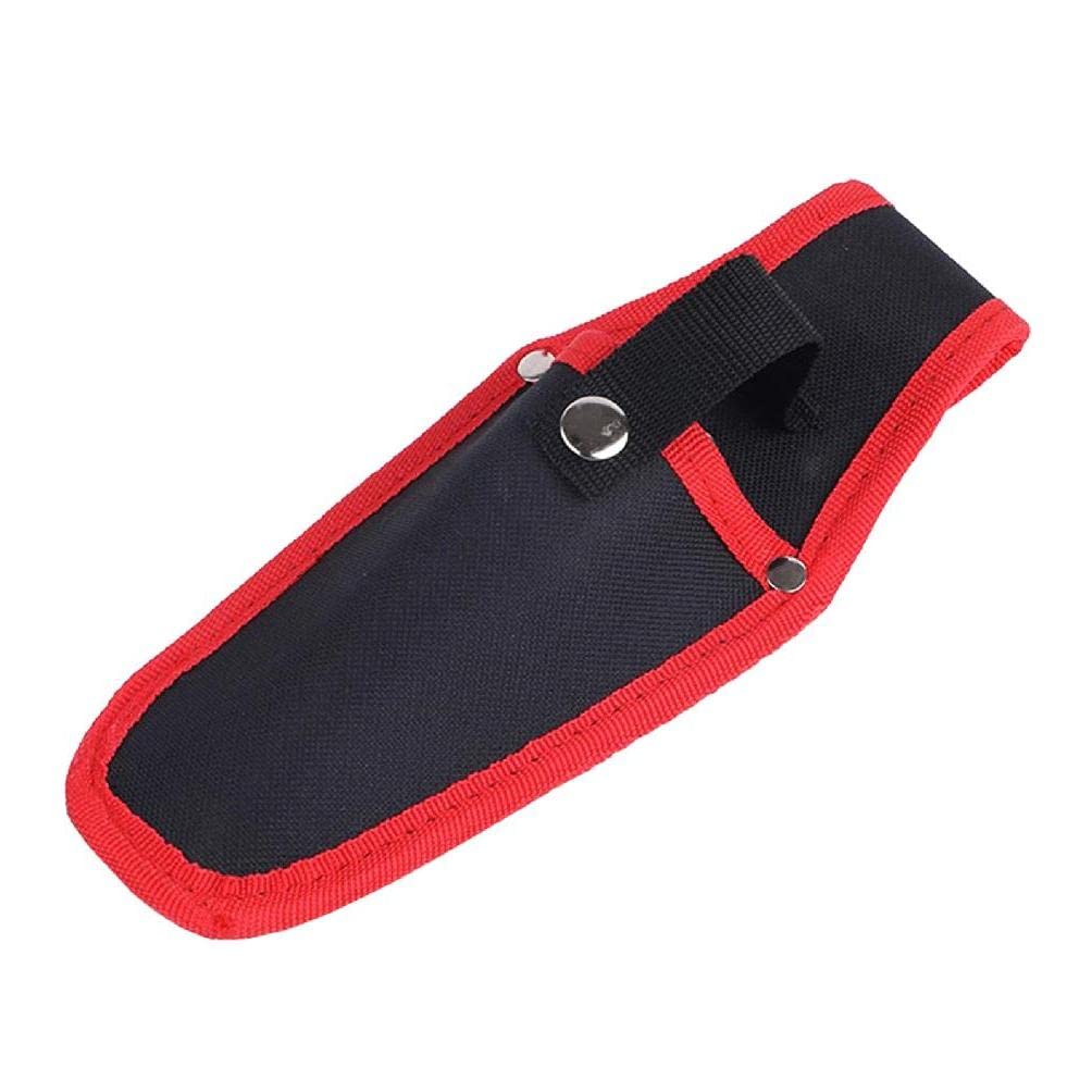 **Multi-Purpose Gardening Pliers Pouch Holder - Electrician Scissors & Pruner Sheath - Belt Holster Case for Shears, Welding Scissors & Tools - Durable Gardening Pouch for Men & Women - Perfect for Outdoor Work, DIY Projects & Professional Use**