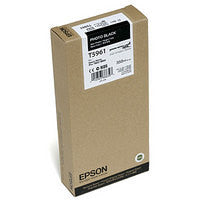 Epson T596100 350ml Ultrachrome HDR Photo Black Ink Cartridge for Epson 7900/7890/9890/9900 Printers - High-Quality Photo Printing for Professional Photography & Fine Art Reproduction
