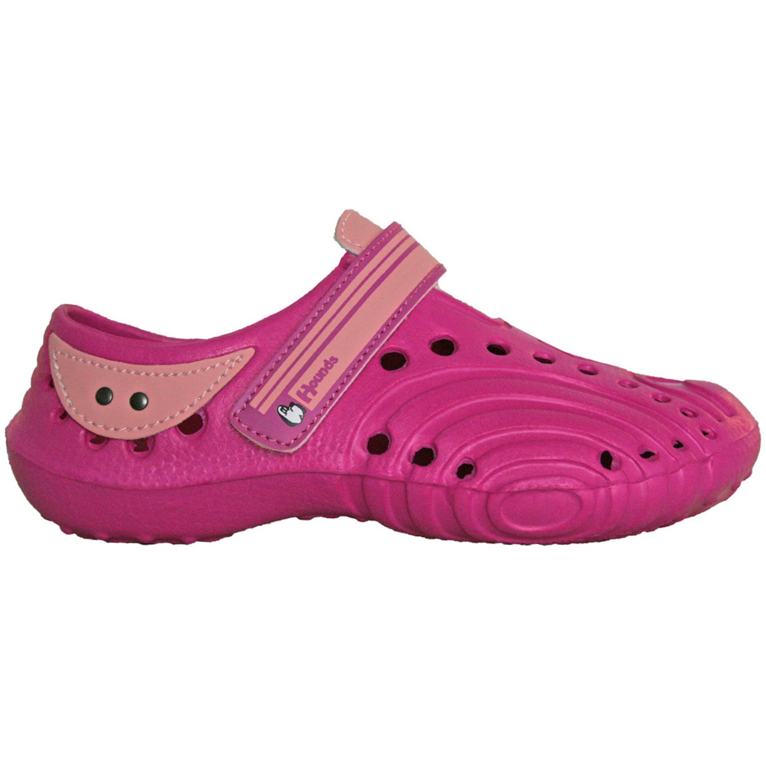 DAWGS Hounds Kids Ultralite Sneakers - Lightweight Comfortable Athletic Shoes for Toddlers & Little Kids | Perfect for Running, Playground & Everyday Wear