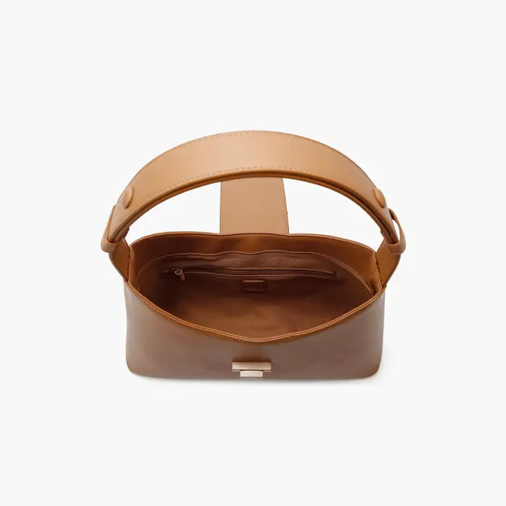 Brandy Shoulder Bag for Women - Stylish Crossbody Purse with Adjustable Strap, Perfect for Work, Travel & Everyday Use