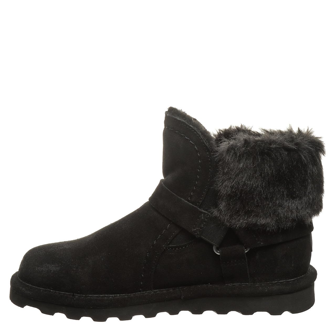 BEARPAW Women's Konnie Winter Boots - Comfortable Pull-On Classic Boots for Women in Multiple Colors | Perfect for Snow, Casual Outings & Cold Weather Wear
