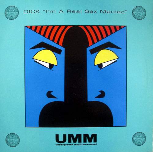I'm A Real Sex Maniac